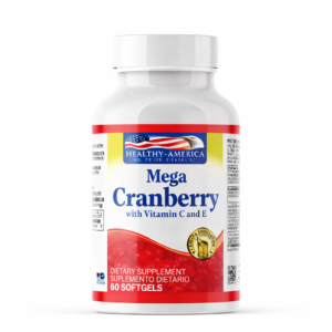 MEGA CRANBERRY 850MG 60 SOFTGELS