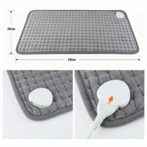 Manta Térmica Eléctrica Para Aliviar Dol