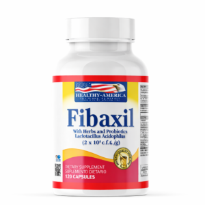 FIBAXIL™ 120 CAPSULES