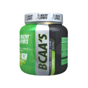 BCAA'S 384G 30 SERVINGS FRUIT PUNCH