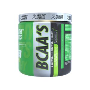 BCAA'S 192G 15 SERVINGS FRUIT PUNCH