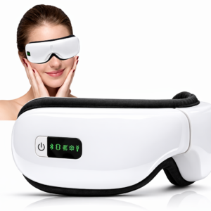 Gafas Masajeador Ocular Bluetooth