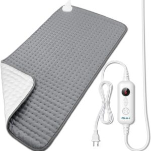 Almohadilla Térmica Para Aliviar El Dolo