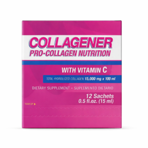 COLLAGENER PRO-COLLAGEN NUTRITION