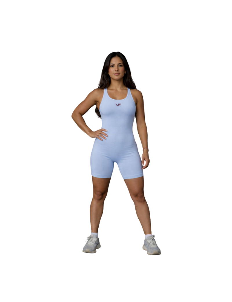 BODY DEPORTIVO CORTO CERRADO