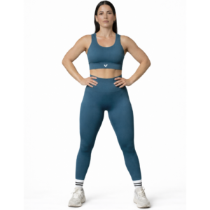LEGGINGS CONJUNTO DEPORTIVO LEVANTA COLA