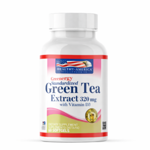 GREENY STANDARDIZED GREEN