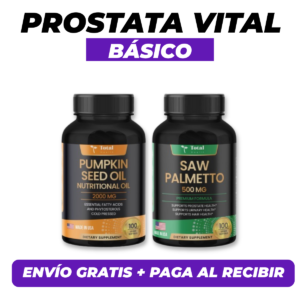 KIT PROSTATA VITAL 01