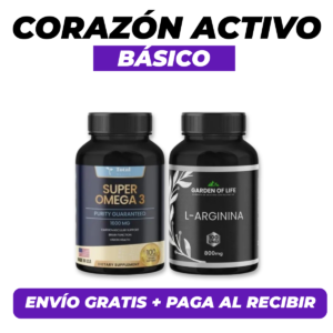 KIT CORAZÓN ACTIVO 01