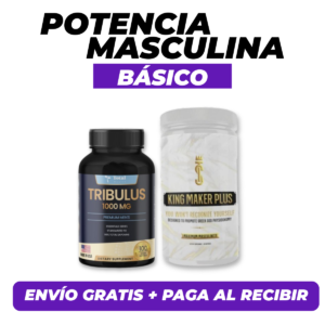 KIT POTENCIA MASCULINA 01