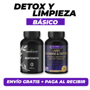 KIT DETOX Y LIMPIEZA 01