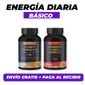 KIT ENERGÍA DIARIA 01
