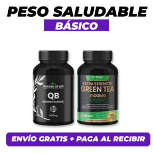 KIT PESO SALUDABLE 01