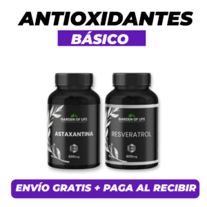 KIT ANTIOXIDANTES 01