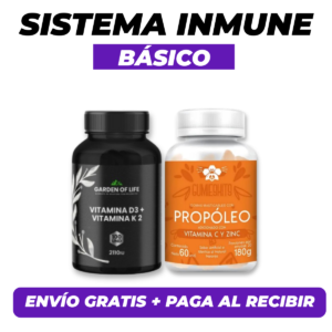 KIT SISTEMA INMUNE 01