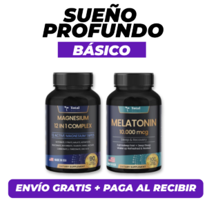 KIT SUEÑO PROFUNDO 01