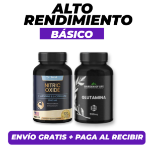 KIT ALTO RENDIMIENTO 01