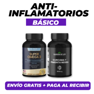 KIT ANTI-INFLAMATORIO 01