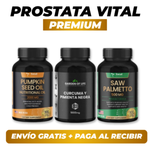 KIT PROSTATA VITAL 02