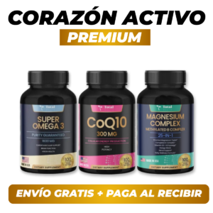 KIT CORAZÓN ACTIVO 02