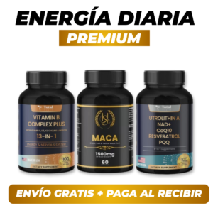 KIT ENERGÍA DIARIA 02