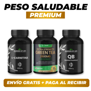 KIT PESO SALUDABLE 02