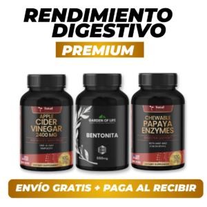 KIT RENDIMIENTO DIGESTIVO 02