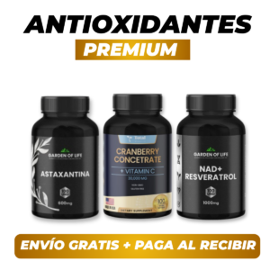KIT ANTIOXIDANTE 02