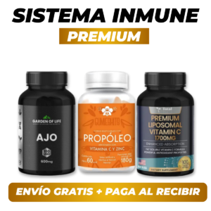 KIT SISTEMA INMUNE 02
