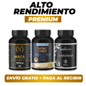 KIT ALTO RENDIMIENTO 02