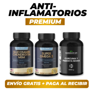 KIT ANTI-INFLAMATORIO 03