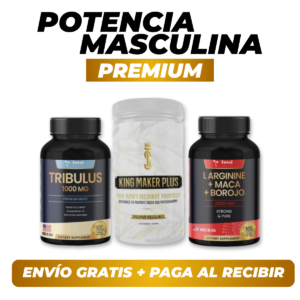 KIT POTENCIA MASCULINA 03