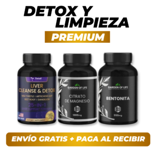 KIT DETOX Y LIMPIEZA 03