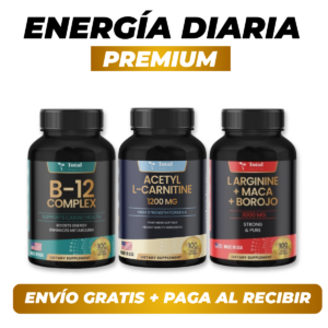 KIT ENERGÍA DIARIA 03