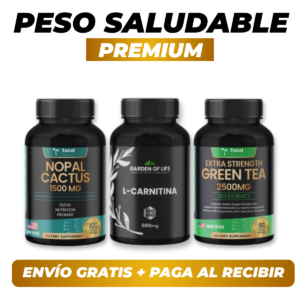 KIT PESO SALUDABLE 03