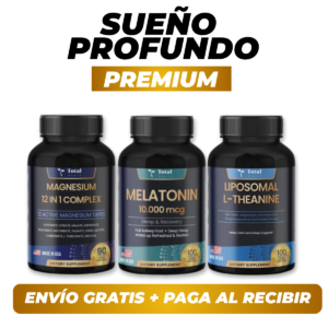 KIT SUEÑO PROFUNDO 03