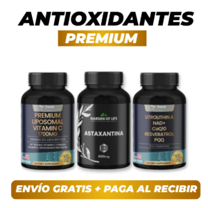 KIT ANTIOXIDANTES 03