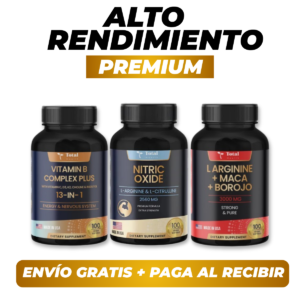 KIT ALTO RENDIMIENTO 03