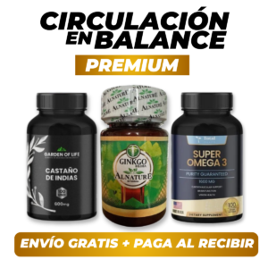 KIT CIRCULACIÓN EN BALANCE 03