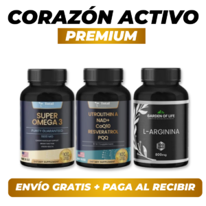 KIT CORAZÓN ACTIVO 03