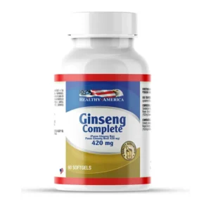 GISENG COMPLETE 420MG
