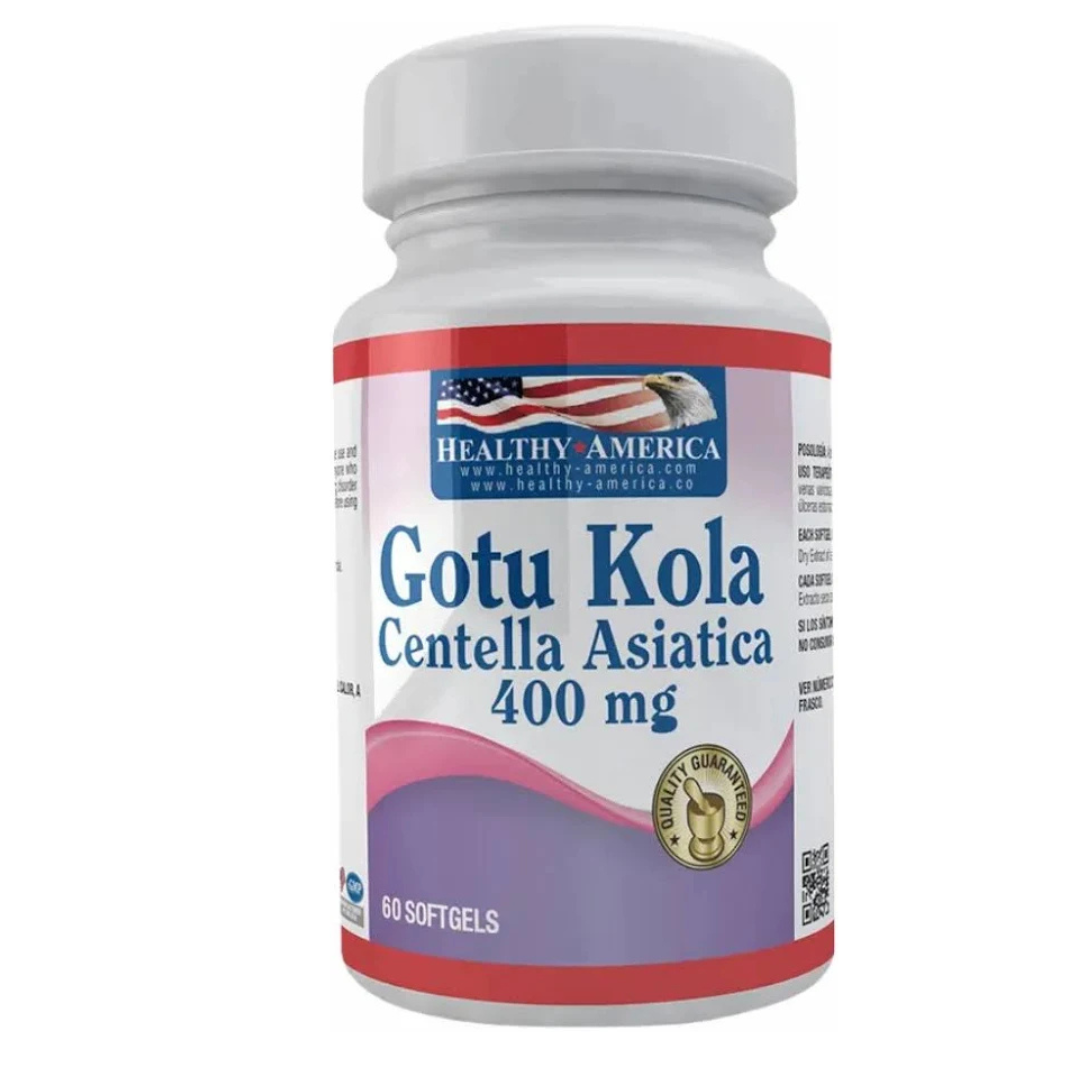 GOTU KOLA CENTELLA ASIATICA
