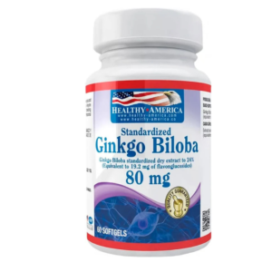 GINKGO BILOBA
